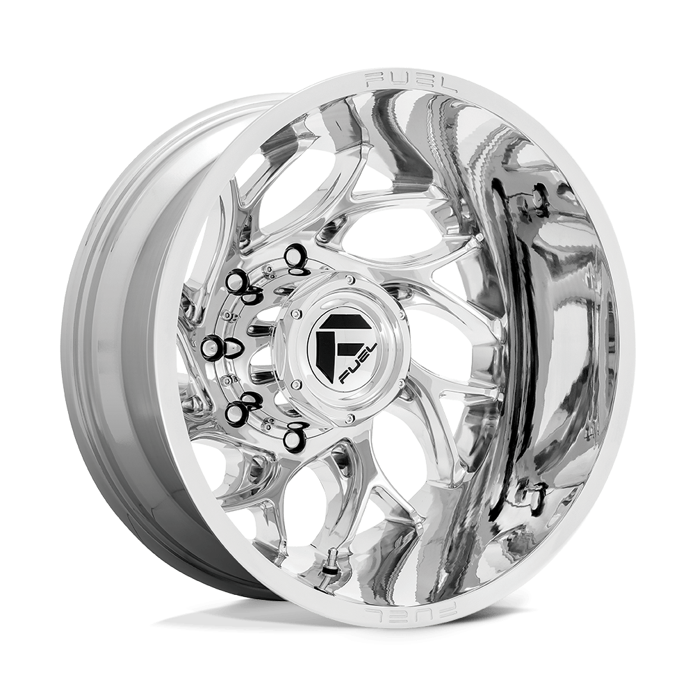 FUEL D740 RUNNER Chrome 20X8.25 8X200 (BS 2.30) CB 142.00 8x200 New