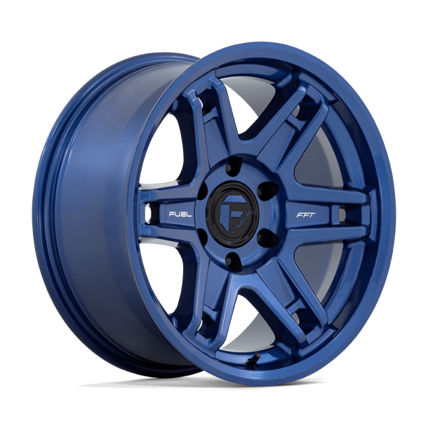 FUEL D839 SLAYER Dark Blue 18X8.5 6X139.7 (BS 4.16) CB 106.10