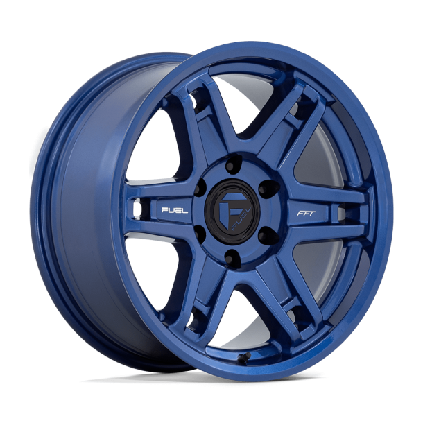 FUEL D839 SLAYER Dark Blue 18X8.5 6X135 (BS 4.79) CB 87.10