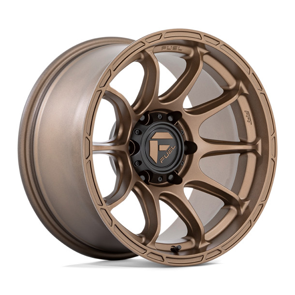 FUEL D792 VARIANT Matte Bronze 17X9 5X127 (BS 4.53) CB 71.50