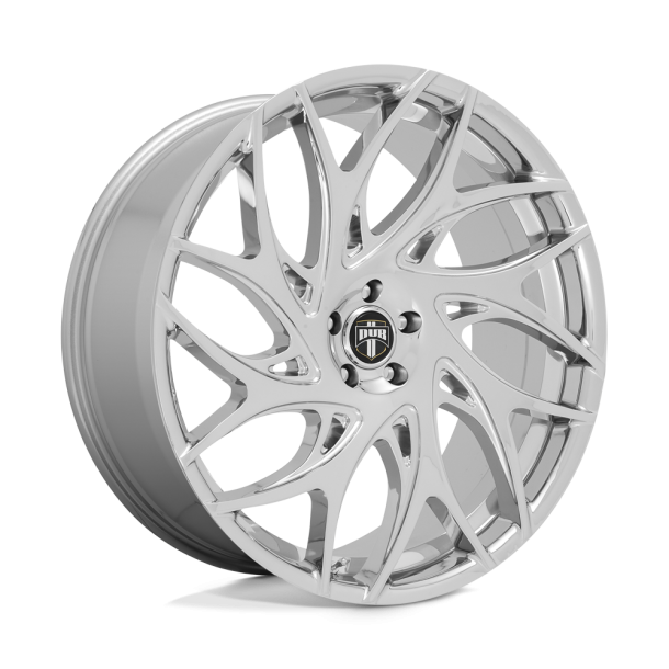 DUB S258 G.O.A.T. Chrome 20X9 5X114.3 (BS 6.38) CB 72.56