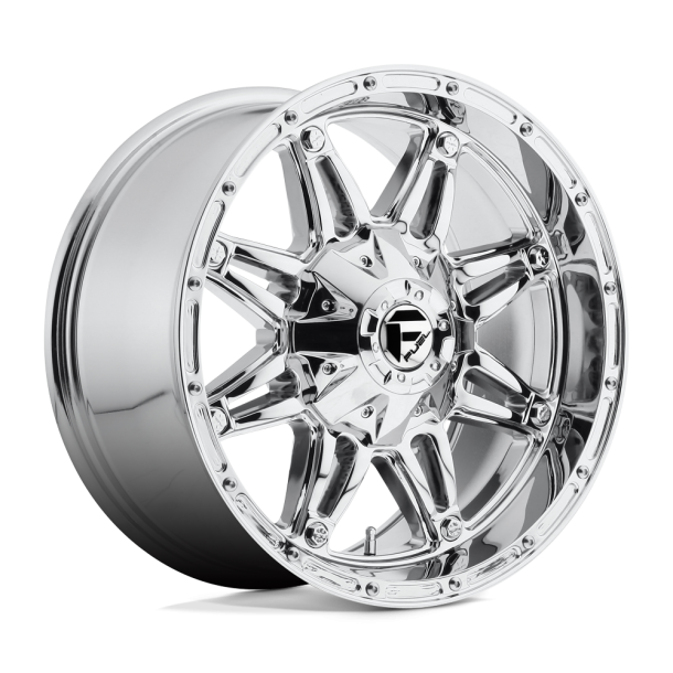 FUEL D530 HOSTAGE Chrome Plated 20X9 6X135 (BS 5.04) CB 106.10