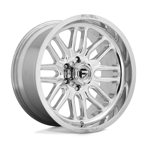 FUEL D721 IGNITE High Luster Polished 20X10 5X127 (BS 4.75) CB 78.10