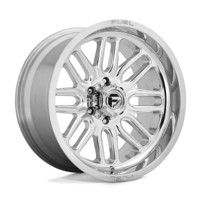 FUEL D721 IGNITE High Luster Polished 20X9 5X127 (BS 5.04) CB 71.50