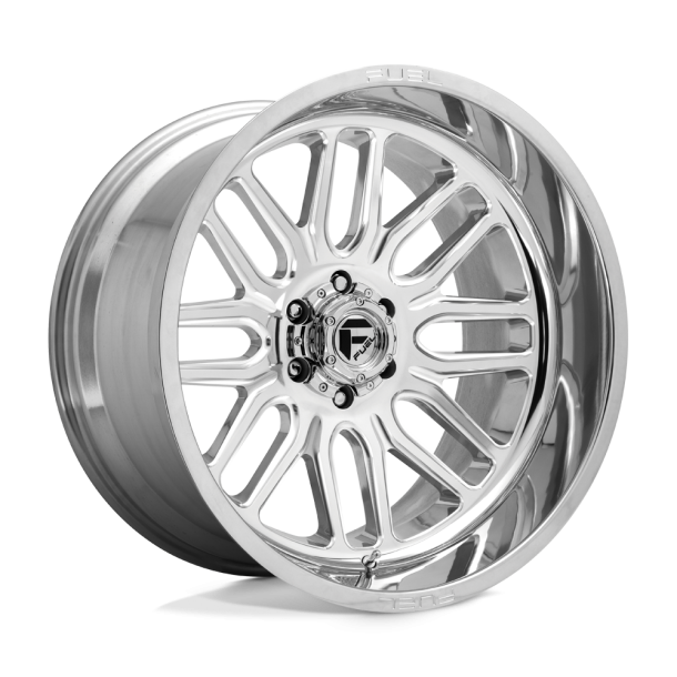 FUEL D721 IGNITE High Luster Polished 22X12 6X135 (BS 4.81) CB 87.10