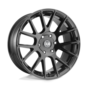 DUB S205 LUXE Gloss Black 20X9 6X139.7 (BS 6.18) CB 78.10