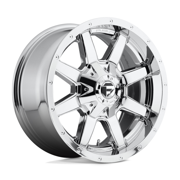 FUEL D536 MAVERICK Chrome Plated 18X9 6X135 (BS 5.79) CB 106.10