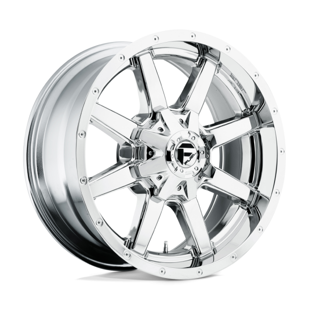 FUEL D536 MAVERICK Chrome Plated 20X9 6X135 (BS 5.79) CB 106.10