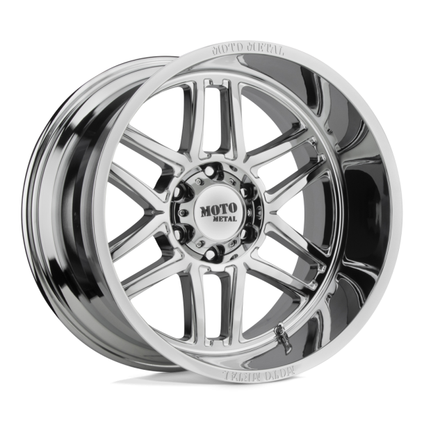 MOTO Metal MO992 FOLSOM Chrome 20X10 5X127 (BS 4.79) CB 71.50