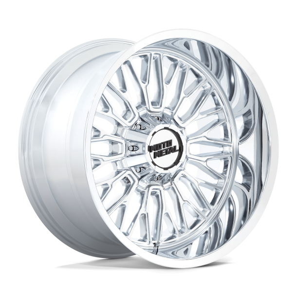 MOTO Metal MO809 STINGER Chrome 20X10 5X127 (BS 4.79) CB 78.10