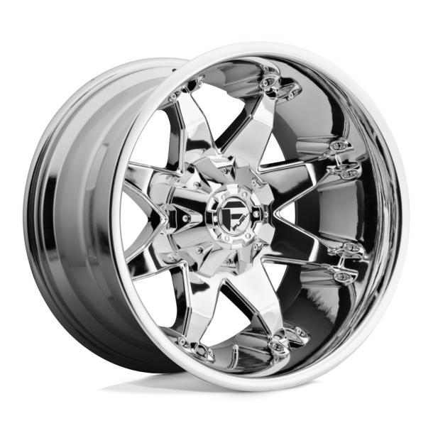 FUEL D508 OCTANE Chrome Plated 20X12 6X135 (BS 4.77) CB 106.10