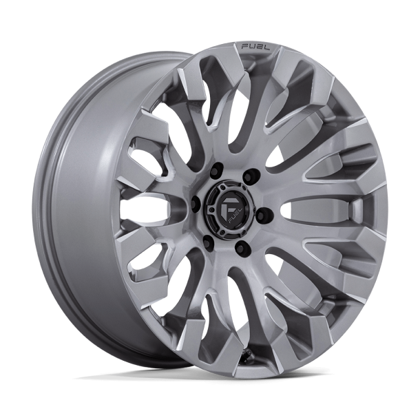 FUEL D830 QUAKE Platinum 20X9 6X135 (BS 5.04) CB 87.10