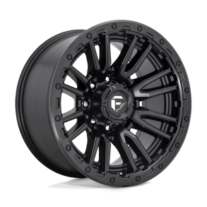 FUEL D679 REBEL Matte Black 20X10 8X170 (BS 4.79) CB 125.10
