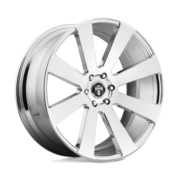 DUB S131 8-BALL Chrome Plated 22X9.5 6X139.7 (BS 6.04) CB 78.10