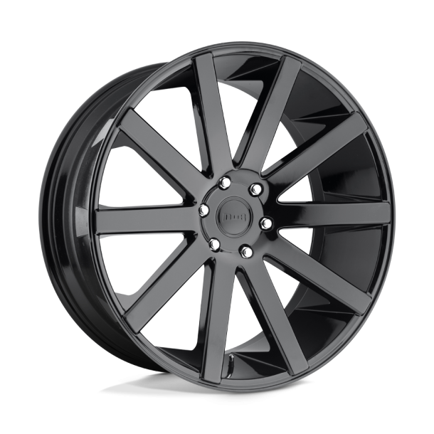 DUB S219 SHOT CALLA Gloss Black 22X9.5 6X139.7 (BS 6.04) CB 106.10