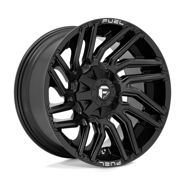 FUEL D776 TYPHOON Gloss Black 20X10 6X135 (BS 4.79) CB 106.10