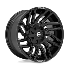 FUEL D776 TYPHOON Gloss Black 20X10 6X139.7 (BS 4.79) CB 106.10