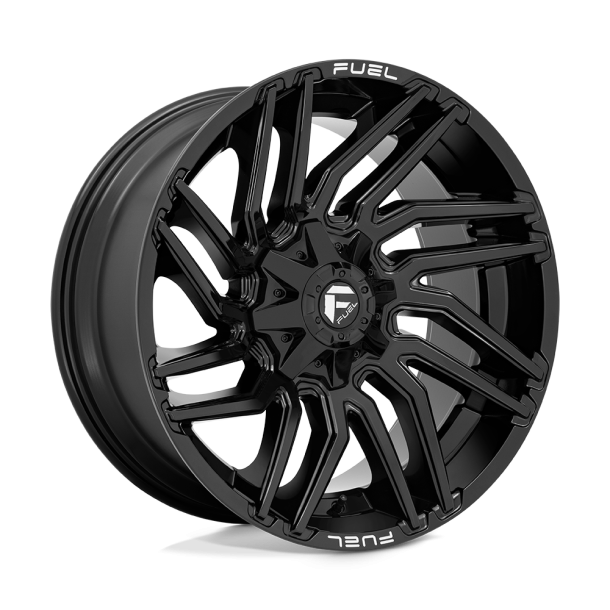 FUEL D776 TYPHOON Gloss Black 22X10 8X165.1 (BS 4.79) CB 125.10