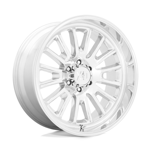 KMC XD XD864 ROVER Polished 20X10 6X135 (BS 4.79) CB 87.10