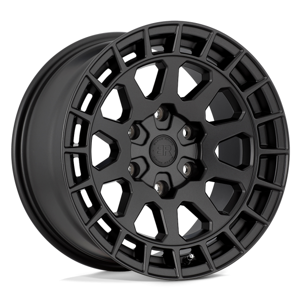 BLACK RHINO BOXER Gun Black 18X8.5 5X127 (BS 3.81) CB 71.50