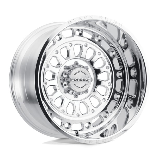 BLACK RHINO CENTURION Polished 20X10 8X170 (BS 4.59) CB 125.10