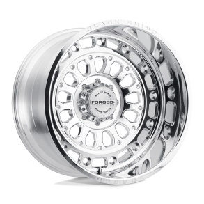 BLACK RHINO CENTURION Polished 24X14 8X165.1 (BS 4.51) CB 122.40