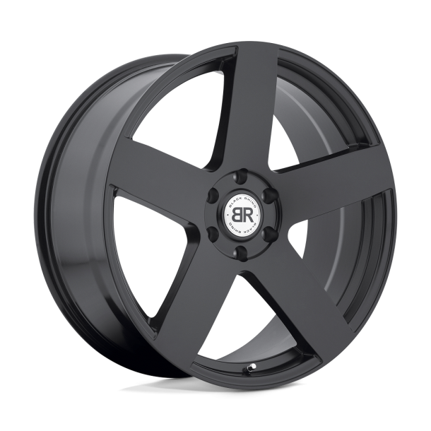 BLACK RHINO EVEREST Matte Black 20X9 5X139.7 (BS 5.79) CB 78.10