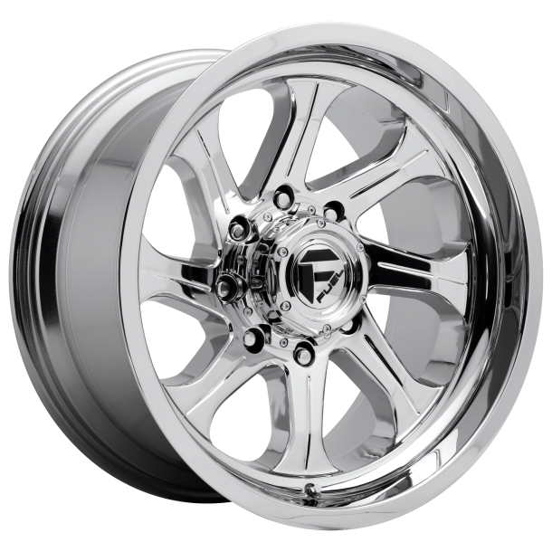 FUEL D677 SEEKER Chrome Plated 20X10 6X135 (BS 4.79) CB 87.10