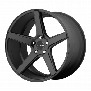 KMC KM685 DISTRICT Satin Black 10.5x20 , ET=45, BS=7.52, 5x120