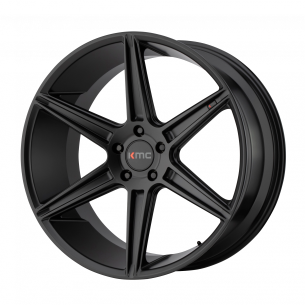 KMC KM711 PRISM Satin Black 9x20 , ET=20, BS=5.79, 5x115