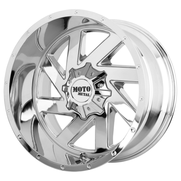 MOTO Metal MO988 MELEE Chrome 20X10 5X127 (BS 4.79) CB 78.10