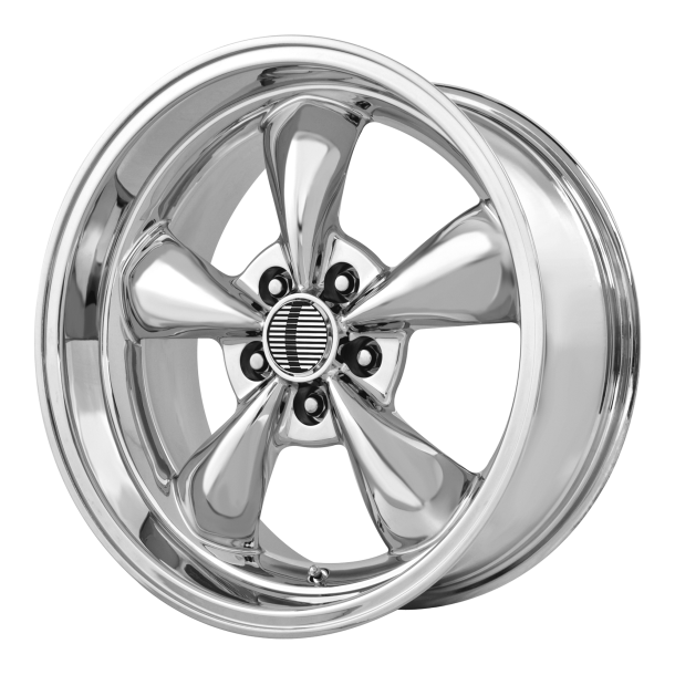 PERFORMANCE REPLICAS PR106 Chrome 10.5x17 5X114.3 ET 27 (BS 6.81) CB 70.7