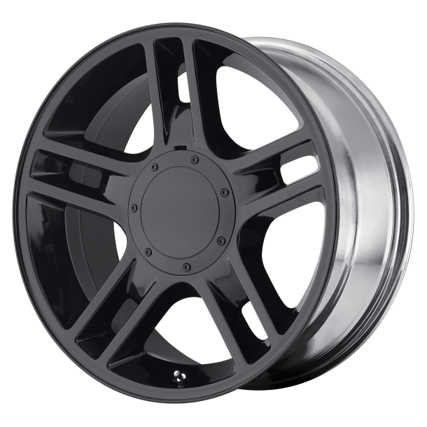 PERFORMANCE REPLICAS PR108 Gloss Black 9x20 5X139.7 ET 14 (BS 5.55) CB 87.1