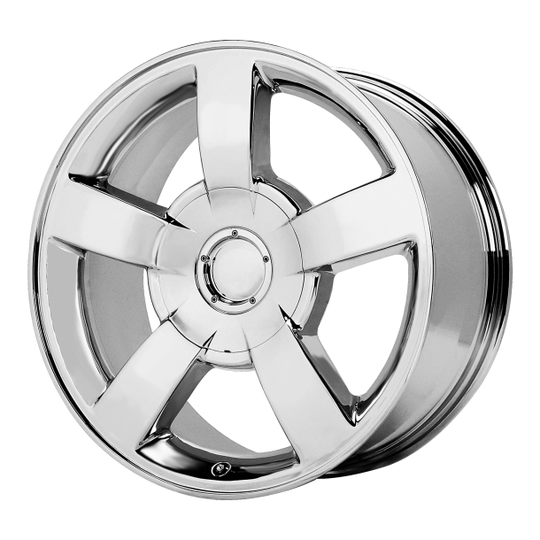 PERFORMANCE REPLICAS PR112 Chrome 10x22 6X139.7 ET 30 (BS 6.68) CB 78.1