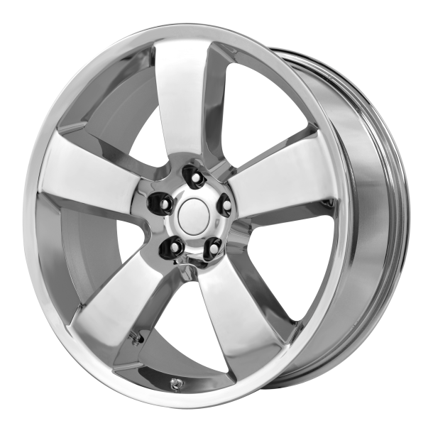 PERFORMANCE REPLICAS PR119 Chrome 9x20 5X115 ET 20 (BS 5.79) CB 71.5