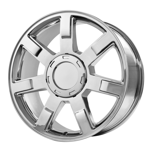 PERFORMANCE REPLICAS PR122 Chrome 9x22 6X139.7 ET 31 (BS 6.22) CB 78.1