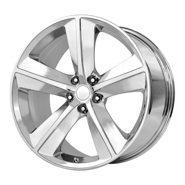 PERFORMANCE REPLICAS PR123 Chrome 9x20 5X115 ET 20 (BS 5.79) CB 71.5