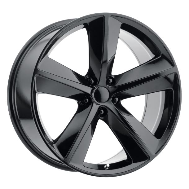 PERFORMANCE REPLICAS PR123 Gloss Black 9x20 5X115 ET 20 (BS 5.79) CB 71.5