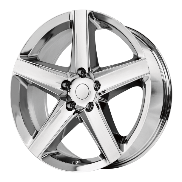 PERFORMANCE REPLICAS PR129 Chrome 10x20 5X127 ET 50 (BS 7.47) CB 71.5