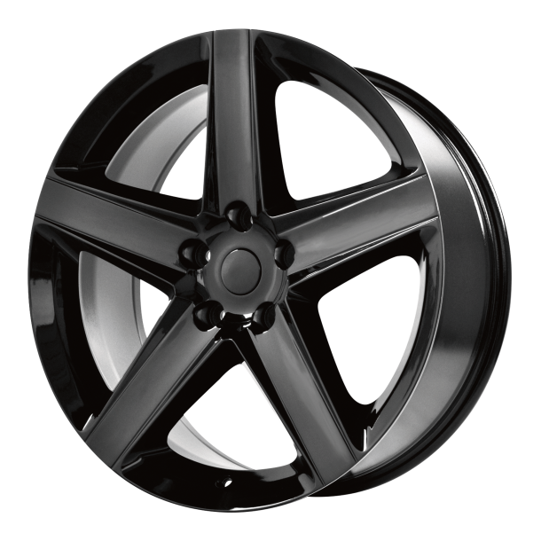 PERFORMANCE REPLICAS PR129 Gloss Black 10x20 5X127 ET 50 (BS 7.47) CB 71.5