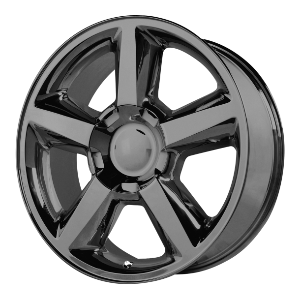 PERFORMANCE REPLICAS PR131 Gloss Black 8.5x20 6X139.7 ET 31 (BS 5.97) CB 78.1