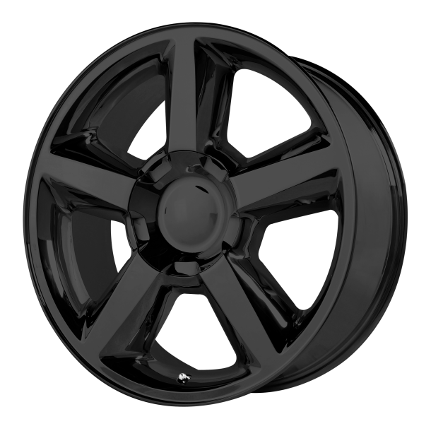 PERFORMANCE REPLICAS PR131 Matte Black 8.5x20 6X139.7 ET 31 (BS 5.97) CB 78.1