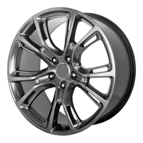 PERFORMANCE REPLICAS PR137 Silver Gray 8x17 5X127 ET 34 (BS 5.84) CB 71.5