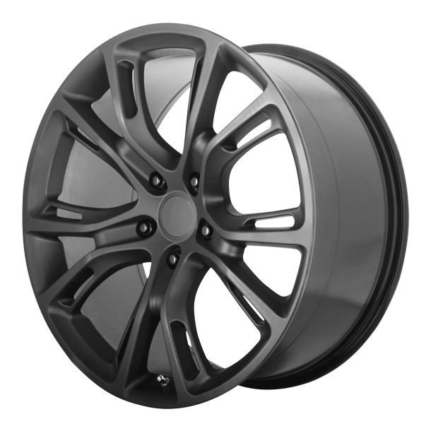 PERFORMANCE REPLICAS PR137 Matte Black 9x22 5X127 ET 34 (BS 6.34) CB 71.5