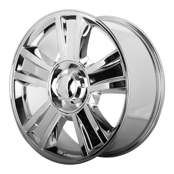 PERFORMANCE REPLICAS PR143 Chrome 8.5x20 6X139.7 ET 31 (BS 5.97) CB 78.1