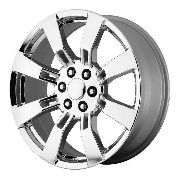 PERFORMANCE REPLICAS PR144 Chrome 8.5x20 6X139.7 ET 31 (BS 5.97) CB 78.1