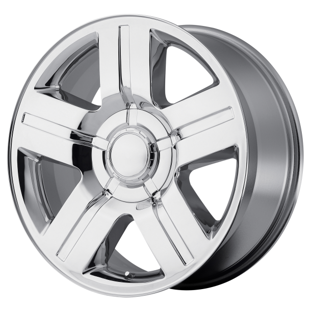 PERFORMANCE REPLICAS PR147 Chrome 8.5x20 6X139.7 ET 31 (BS 5.97) CB 78.1