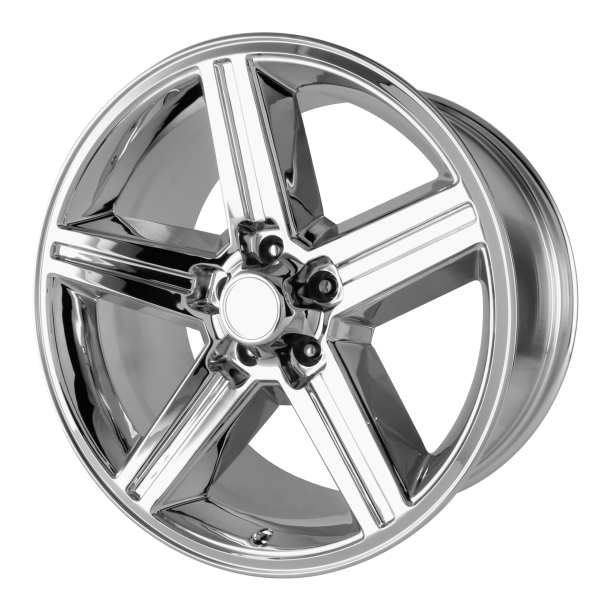 PERFORMANCE REPLICAS PR148 Chrome 8x20 5X127 ET 0 (BS 4.5) CB 78.1