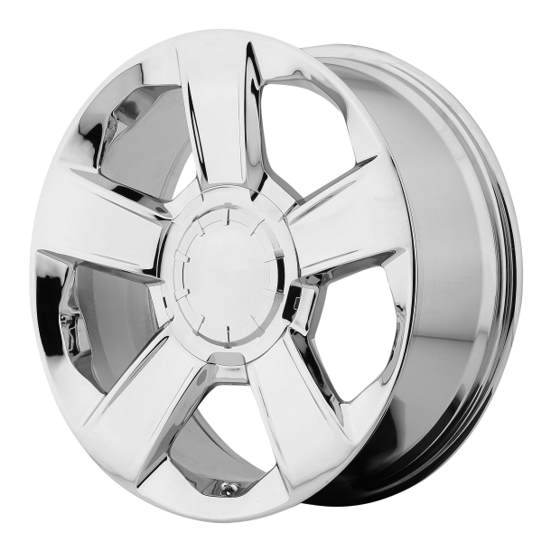 PERFORMANCE REPLICAS PR152 Chrome 8.5x20 6X139.7 ET 31 (BS 5.97) CB 78.1