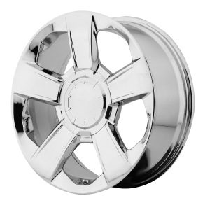 PERFORMANCE REPLICAS PR152 Chrome 9x20 6X139.7 ET 27 (BS 6.06) CB 78.1